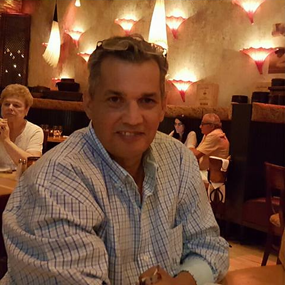 Julio Antonio Marrero